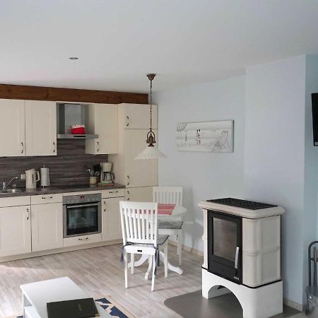 Appartamento Haus Bela Nonnevitz Esterno foto