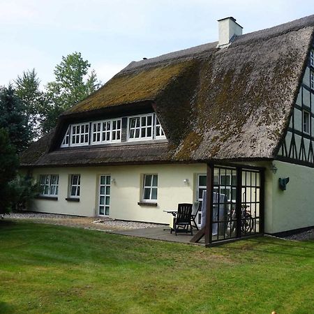 Appartamento Haus Bela Nonnevitz Esterno foto