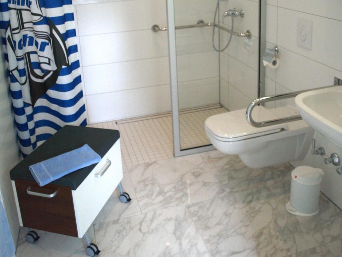 Appartamento Haus Bela Nonnevitz Esterno foto