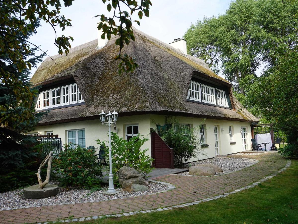 Appartamento Haus Bela Nonnevitz Esterno foto